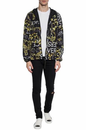 Printed t-shirt, zdjęcie 2 Printed t-shirt od Versace Jeans